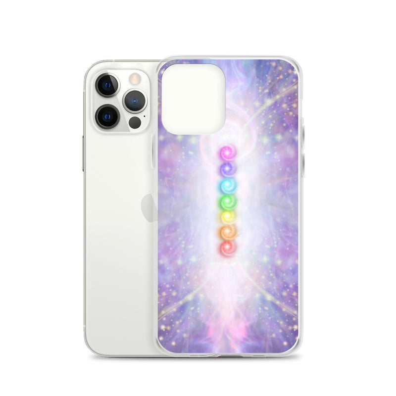 Chakra iPhone Case