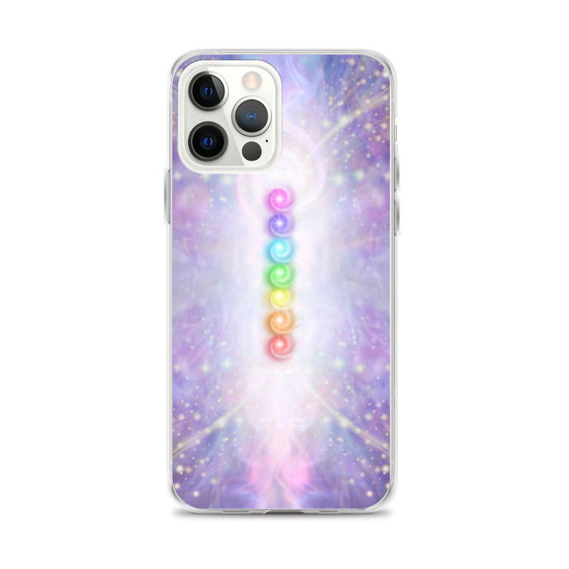 Chakra iPhone Case