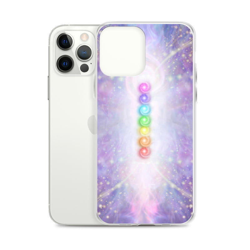 Chakra iPhone Case