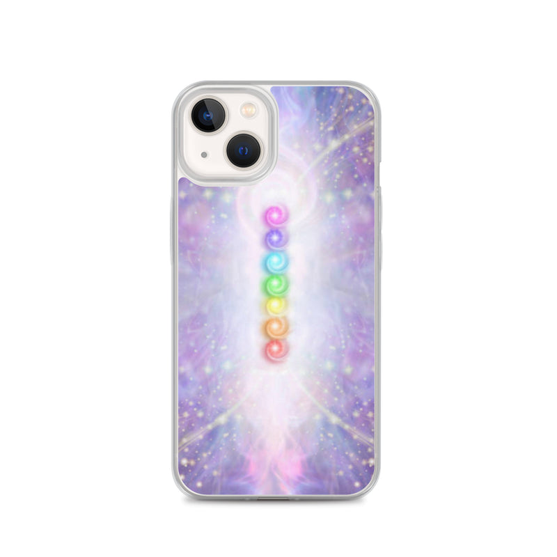 Chakra iPhone Case