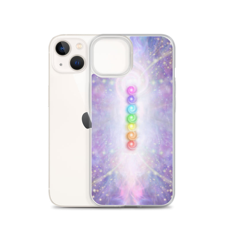 Chakra iPhone Case