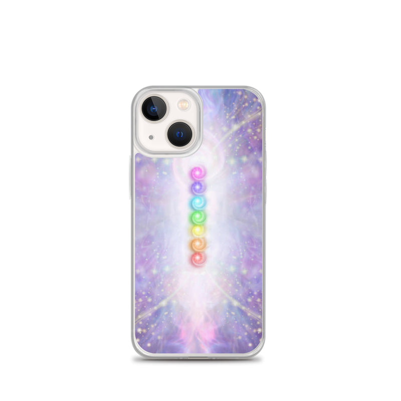 Chakra iPhone Case