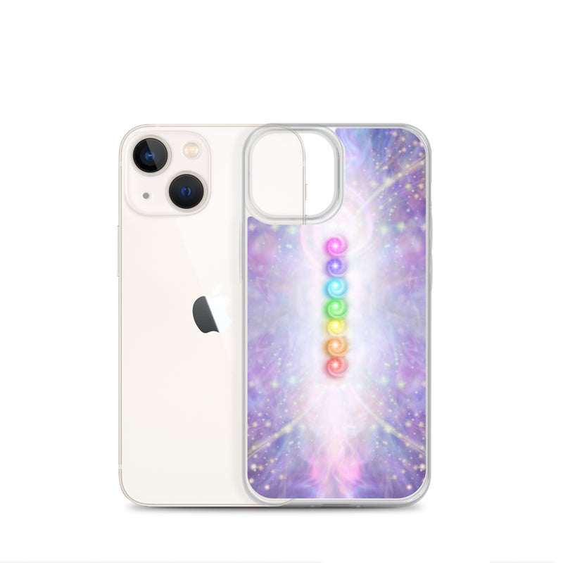 Chakra iPhone Case