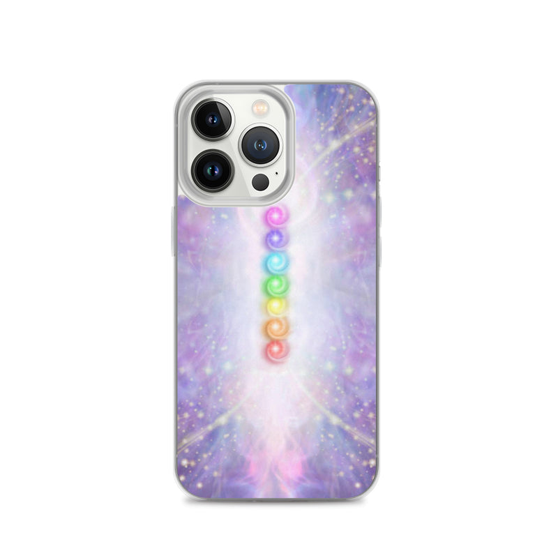 Chakra iPhone Case