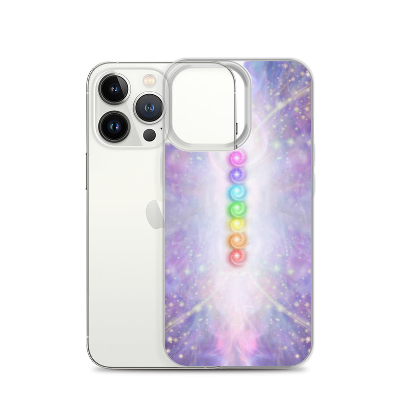 Chakra iPhone Case