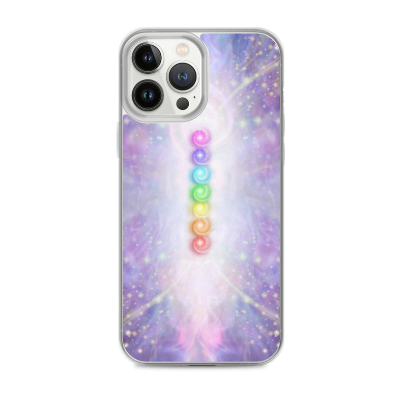 Chakra iPhone Case