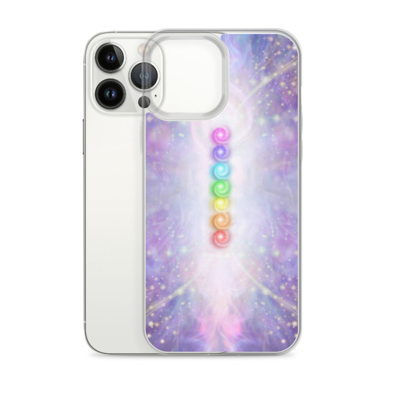 Chakra iPhone Case