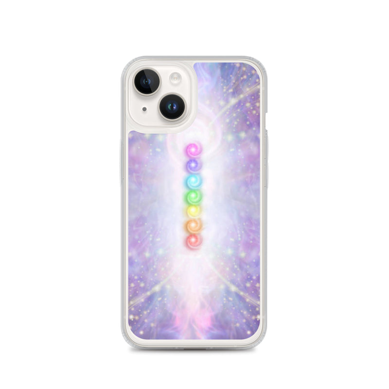 Chakra iPhone Case