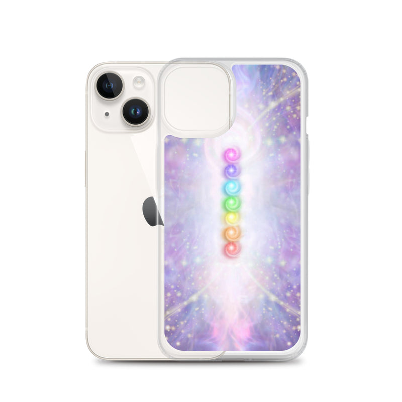 Chakra iPhone Case