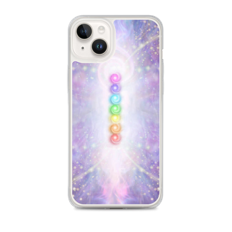 Chakra iPhone Case