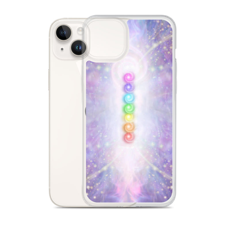 Chakra iPhone Case