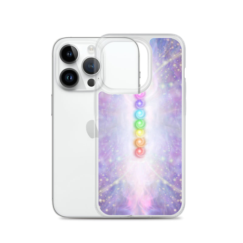 Chakra iPhone Case