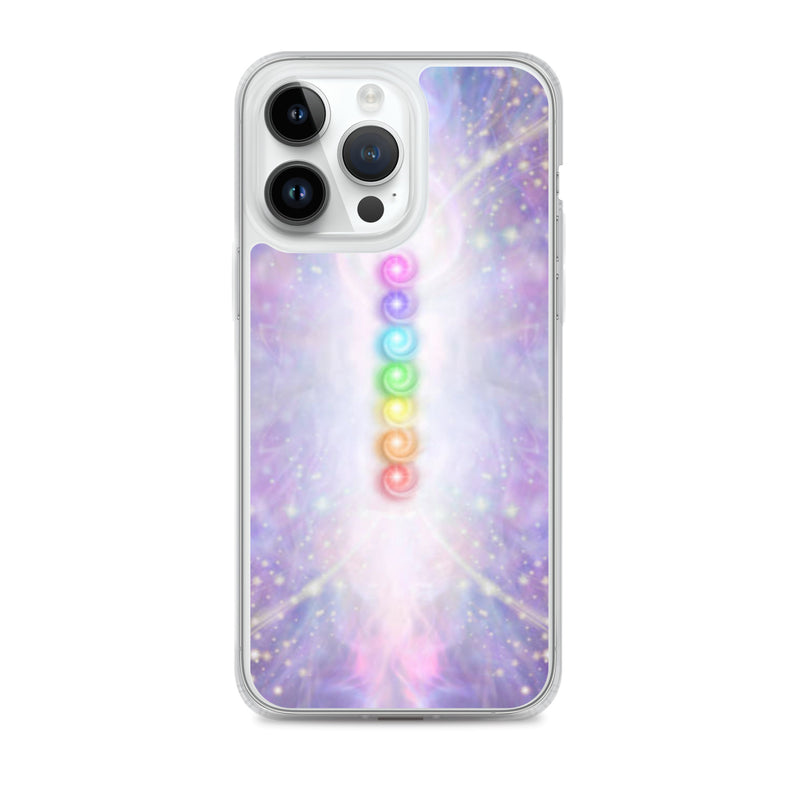 Chakra iPhone Case