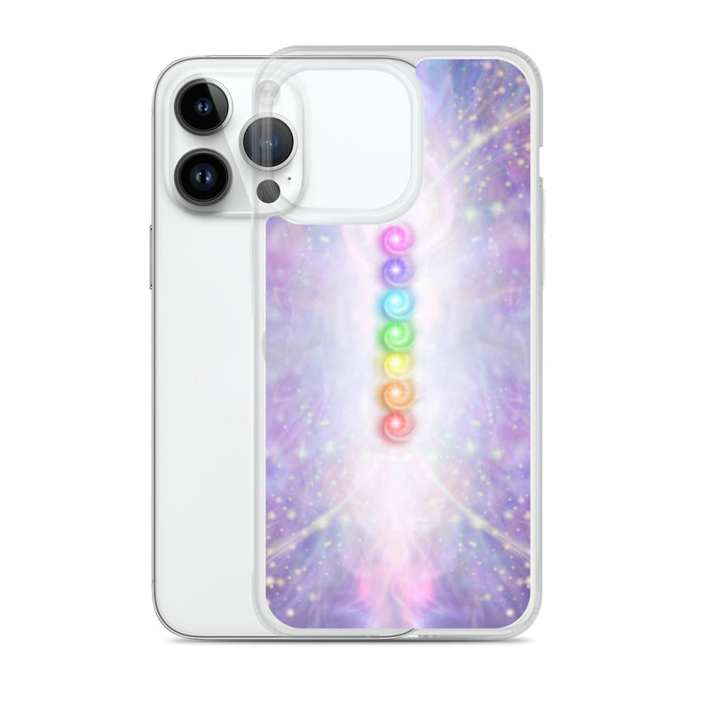 Chakra iPhone Case