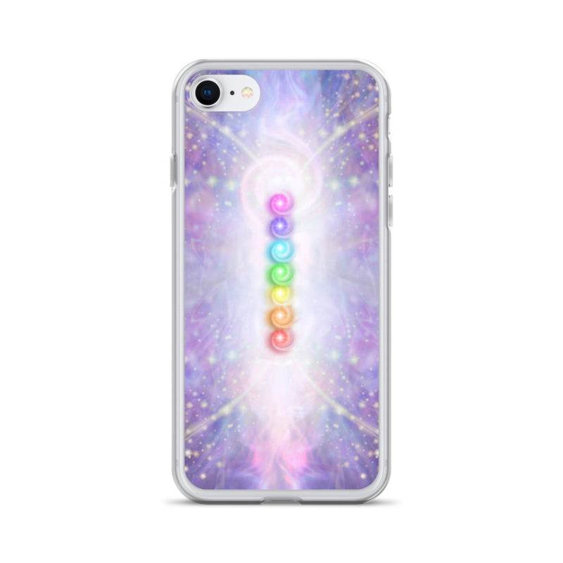 Chakra iPhone Case