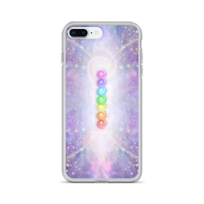 Chakra iPhone Case