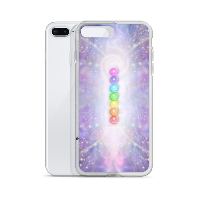 Chakra iPhone Case