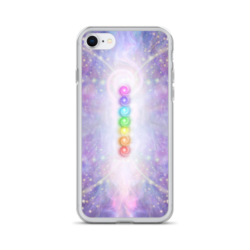 Chakra iPhone Case