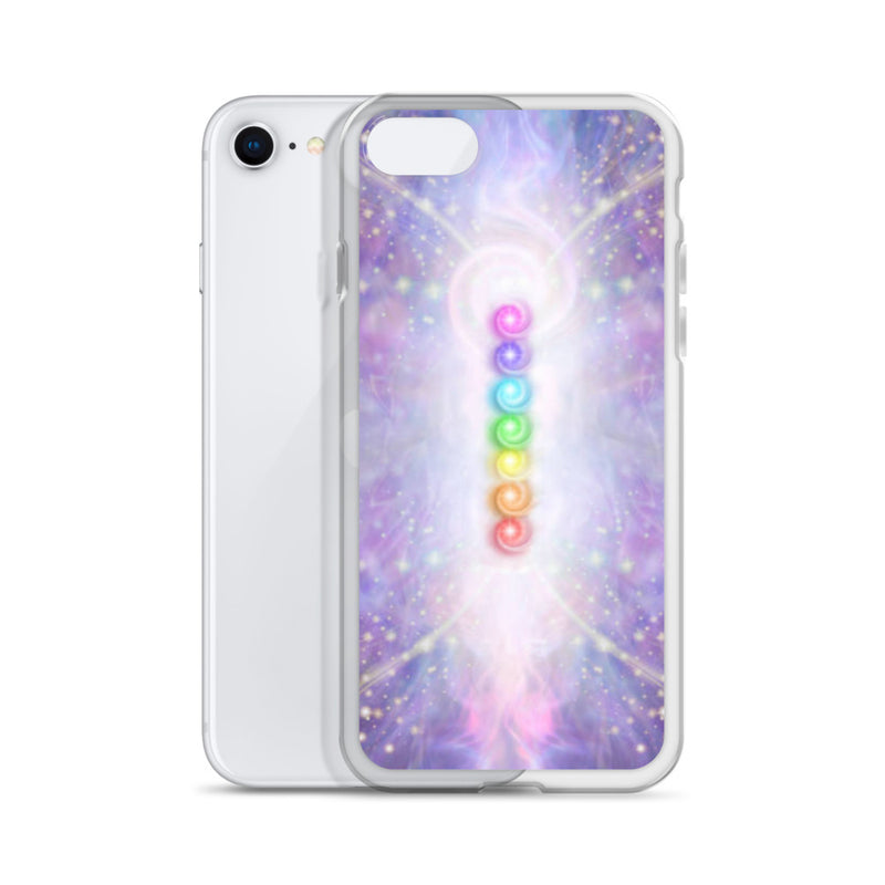 Chakra iPhone Case