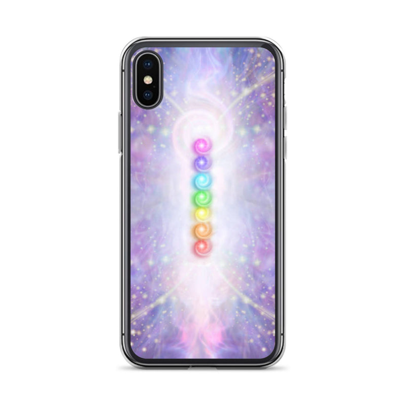 Chakra iPhone Case