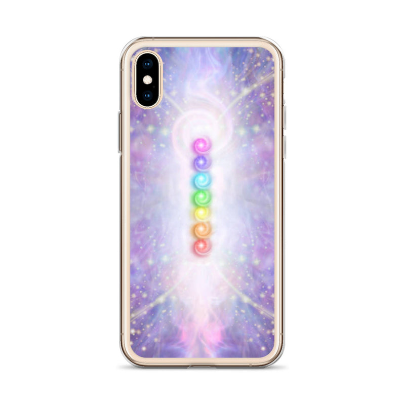 Chakra iPhone Case