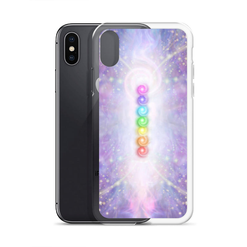 Chakra iPhone Case