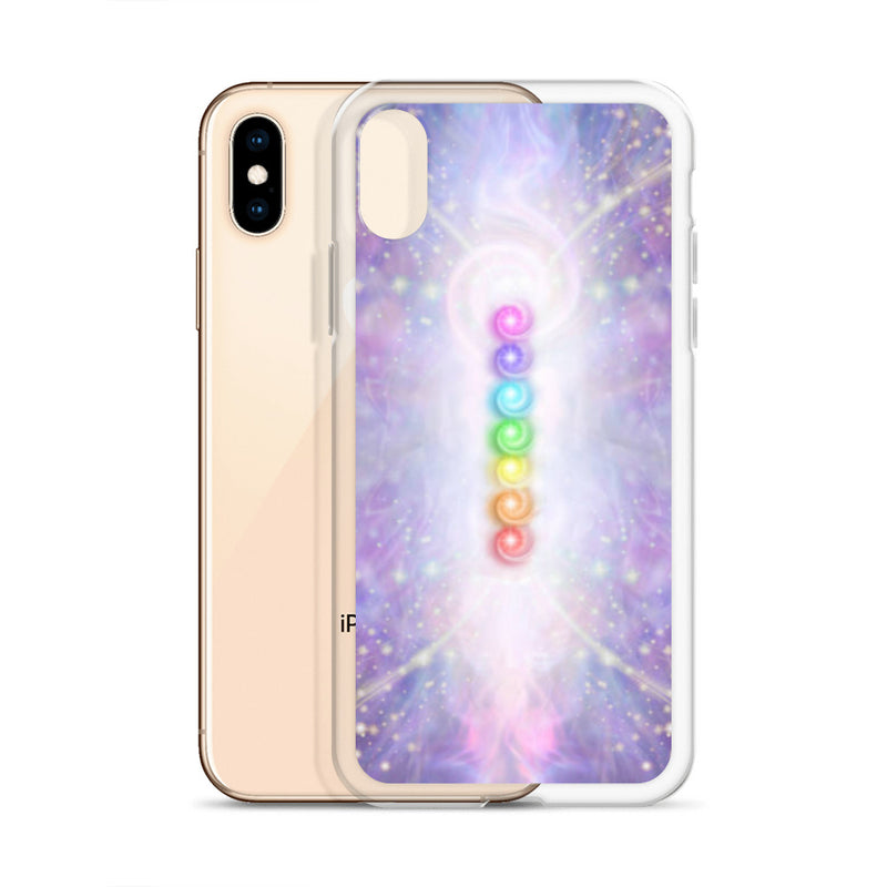 Chakra iPhone Case