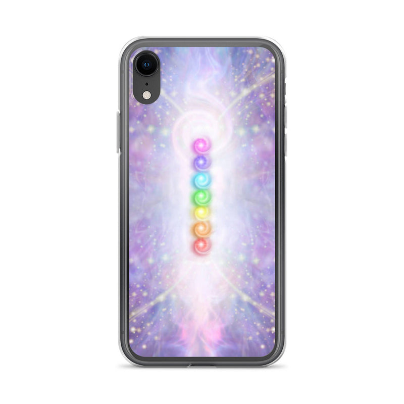 Chakra iPhone Case