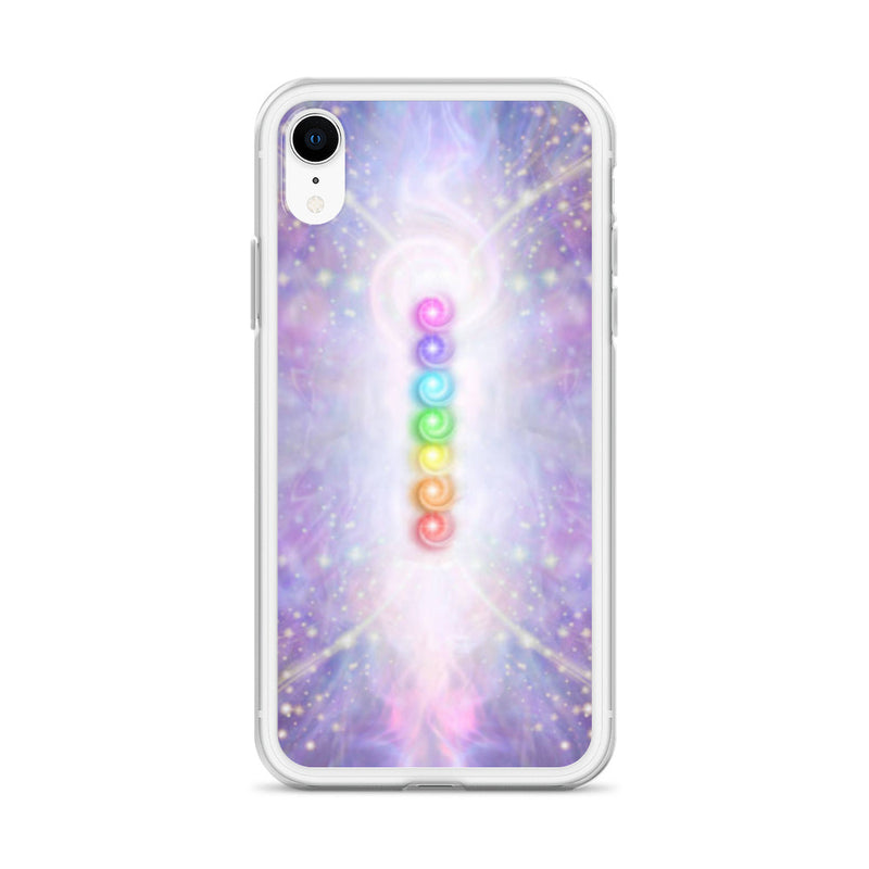 Chakra iPhone Case