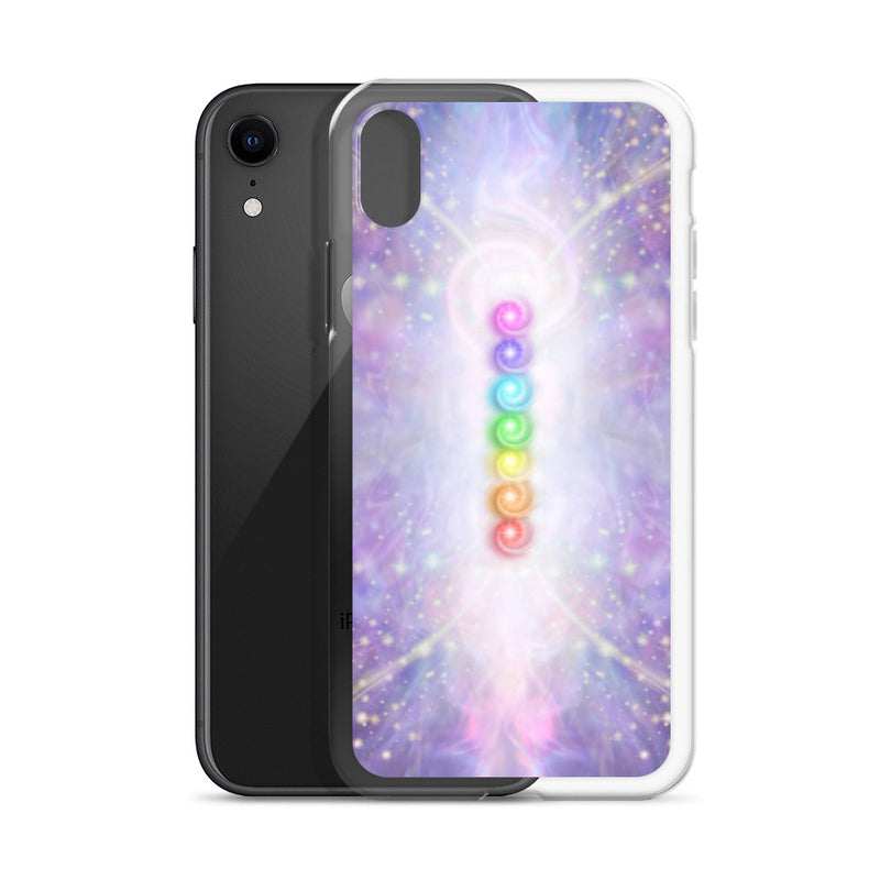 Chakra iPhone Case