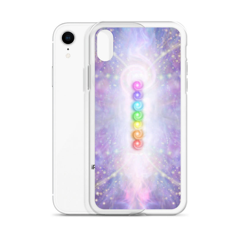 Chakra iPhone Case