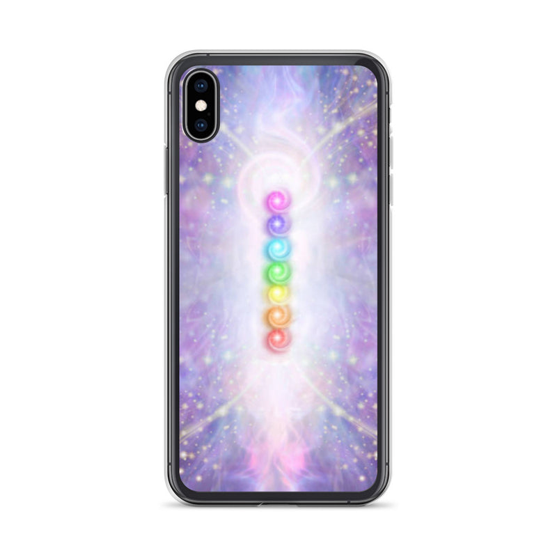 Chakra iPhone Case