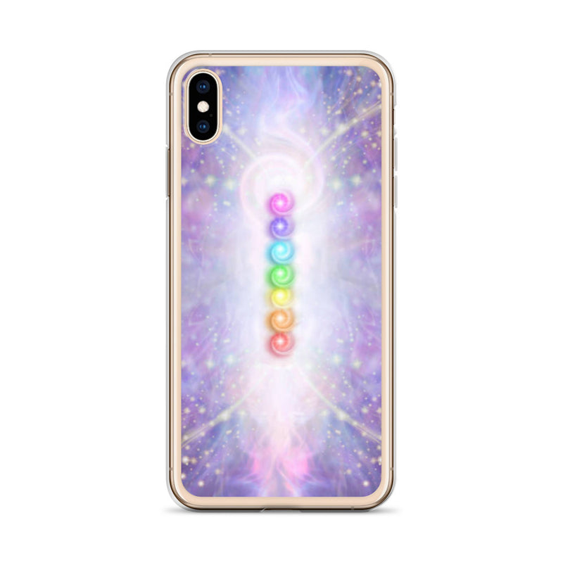 Chakra iPhone Case