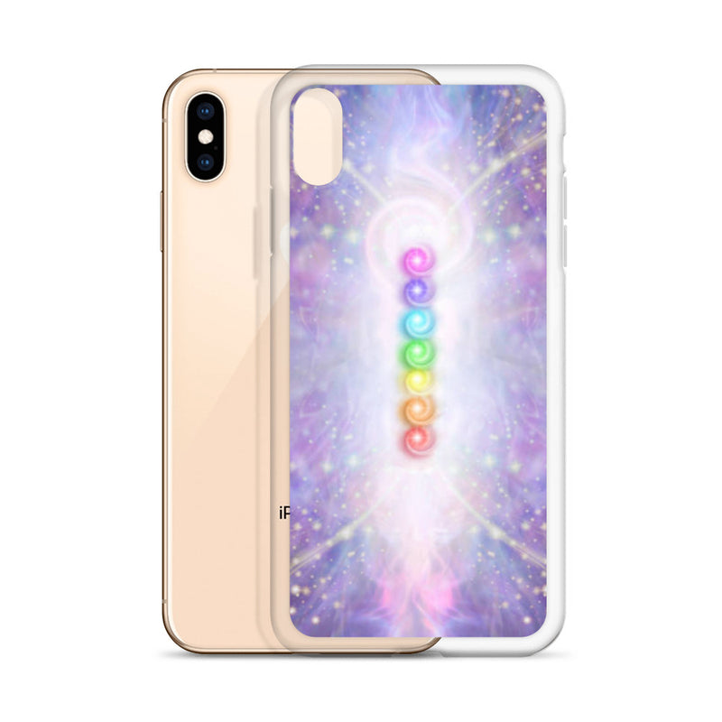 Chakra iPhone Case