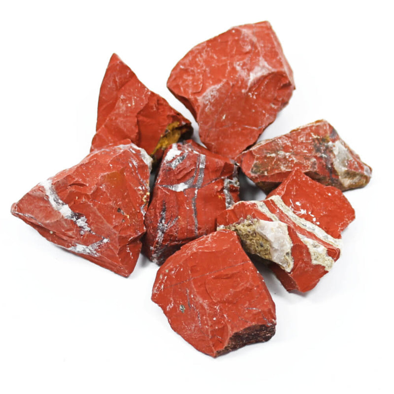 Red Jasper Rough Healing Crystal