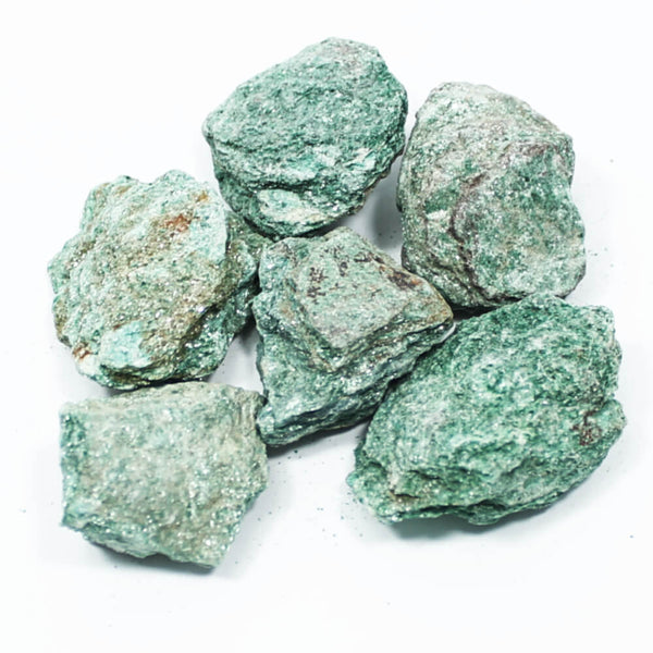 Fuchsite Rough Healing Crystal