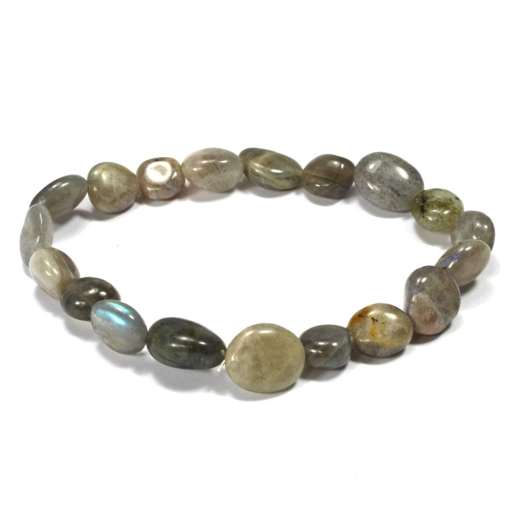 Bracelet hotsell en labradorite