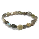 Labradorite Tumblestone Bracelet