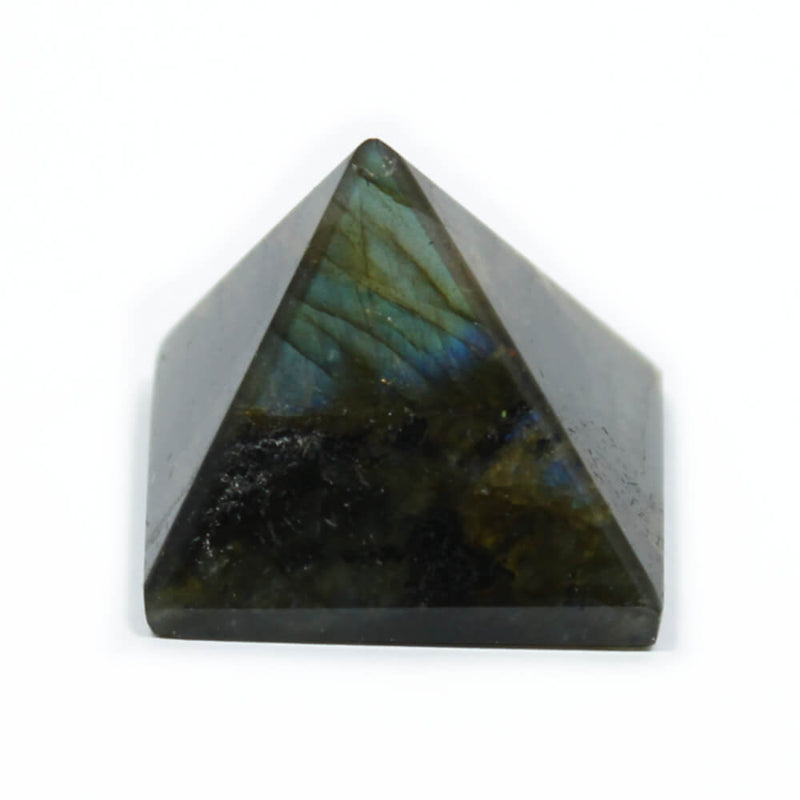 Labradorite Pyramid (3cm)
