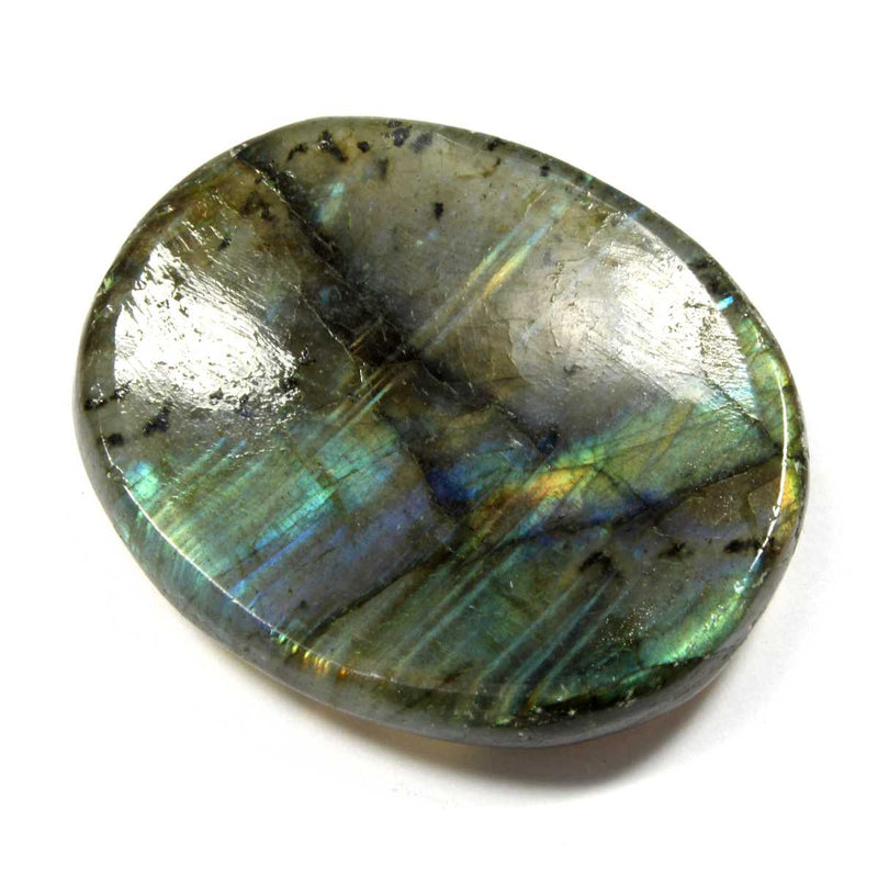 Labradorite Worry Stone