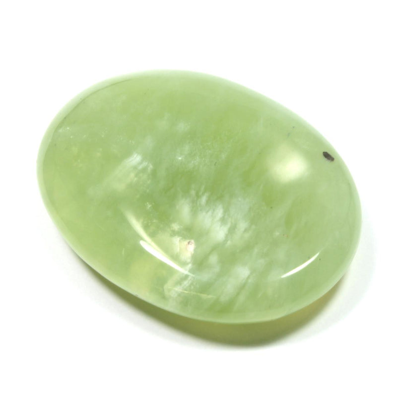 New Jade Worry Stone