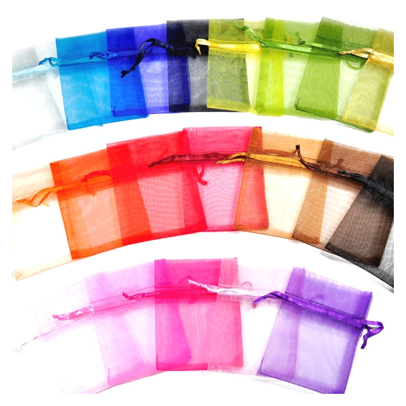 Organza Bags 10 x 13cm