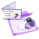 Sleep Well Pack & Guide Book