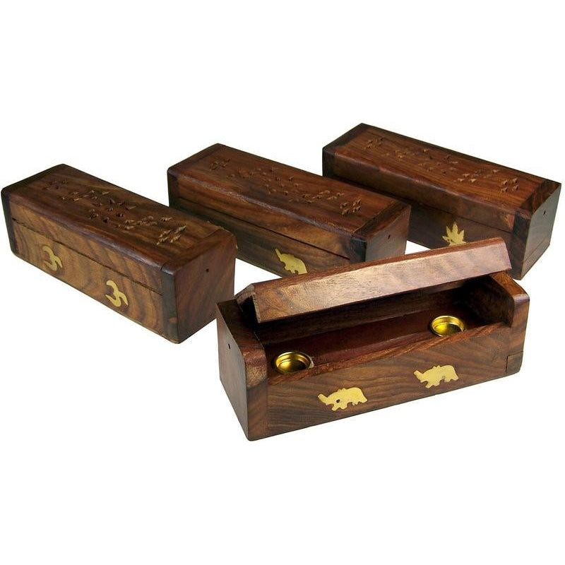 Incense Cone Box