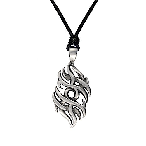 Tribal Necklace - Pewter