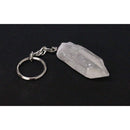 Quartz Point Keyring