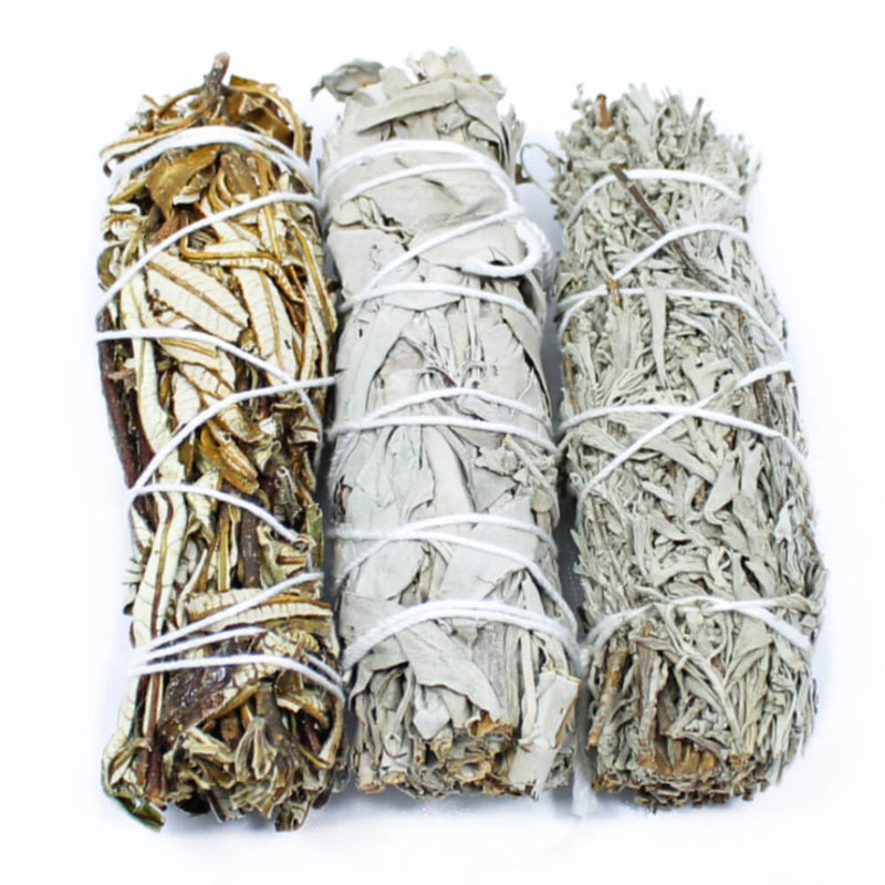 Cleansing Smudge Stick Pack