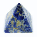 Sodalite Pyramid (3cm)