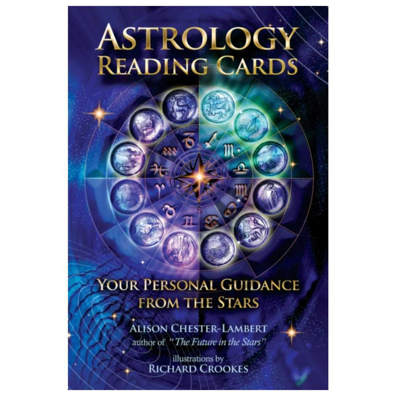 Astrology Reading Cards : Your Personal Guidance from the Stars