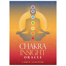 Chakra Insight Oracle : A Transformational 49-Card Deck